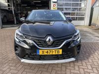 tweedehands Renault Captur 1.3 TCe 140 EDC AUTOMAAT!!