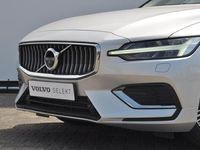 tweedehands Volvo V60 T8 390PK Automaat Recharge AWD Inscription Elektrische achterklep/ BLIS/ Adaptieve cruise control/ 360 Camera/ Adaptieve koplampen/ Lederen bekleding/ Keyless entry/ Apple carplay/ Drive mode/ Stuurwiel en stoelverwarming/ Standkachel/ Pilot ass