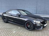 tweedehands Mercedes C220 C-Klassed Edition 1 AMG///