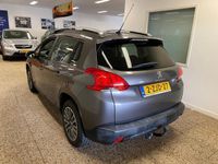 tweedehands Peugeot 2008 1.2 PureTech Active Navi | Trekhaak | NL auto | 1e