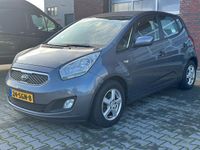 tweedehands Kia Venga 1.6 CVVT X-tra AUTOMAAT-Airco-Cruise-GoedOnder-Nap-Apk