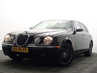 tweedehands Jaguar S-Type 3.0 V6 Sport 238pk Automaat Leder-Navi-Elek pakket