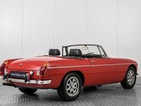 Occasion MG B 97 PK (71 kW) 1973 Rood Cabriolet