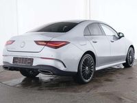 Occasion Mercedes CLA250e Advanced Plus 163 PK (119 kW) 2025 Zilver Sedan