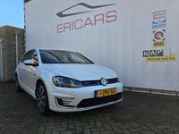 Occasion VW Golf VII GTE 150 PK (110 kW) 2015 Wit Hatchback