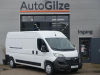 Occasion Opel Movano 140 PK (102 kW) 2023 Overige Van
