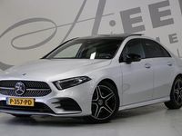 Occasion Mercedes A180 Business 136 PK (100 kW) 2022 Grijs Sedan