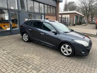 Occasion Renault Mégane GrandTour 131 PK (96 kW) 2010 Grijs Stationwagen