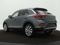 tweedehands VW T-Roc Style 1.0 81 kW / 110 pk TSI SUV 6 versn. Hand