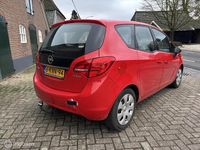 Occasion Opel Meriva 120 PK (88 kW) 2013 Rood (metallic) MPV