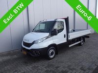Occasion Iveco Daily 136 PK (100 kW) 2024 Wit Van