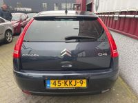 Occasion Citroën C4 120 PK (88 kW) 2010 Blauw Hatchback