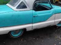 Occasion Austin Metropolitan 95 PK (69 kW) 1958 Blauw Cabriolet