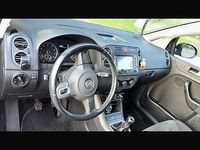 Occasion VW Golf VI Trendline 122 PK (89 kW) 2009 Blauw Hatchback