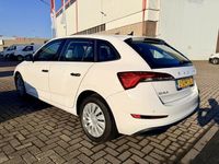 Occasion Skoda Scala Active 116 PK (85 kW) 2020 Wit (metallic) Hatchback