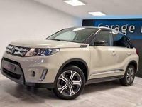 Occasion Suzuki Vitara GLX 120 PK (88 kW) 2015 Grijs SUV