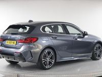 Occasion BMW 118 Executive 140 PK (102 kW) 2020 Grijs Hatchback