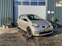 Occasion Toyota Aygo 68 PK (50 kW) 2008 Bruin Hatchback
