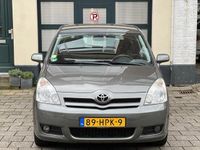 tweedehands Toyota Verso 1.8 VVT-i Terra 7p.-automaat-airco