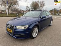 Occasion Audi A3 Sportback e-tron Attraction 2015 Blauw (metallic) Hatchback