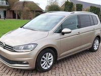 tweedehands VW Touran ***11499**NETTO*HIGHL*7 Pers*PANO 1.6 TDI **Highli