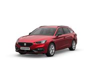 Nieuw Seat Leon Business 204 PK (150 kW) 2026 Desire red Stationwagen
