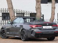 Occasion BMW 440 M Sport 392 PK (288 kW) 2025 Grijs Cabriolet