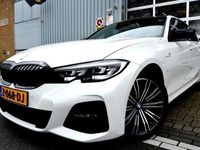 tweedehands BMW 330e 3-SERIEM Sport White-Black LM18/PDC/LEER/NAVI/PANO