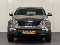 tweedehands Kia Sportage [ NAP trekhaak cruise clima ] 1.6 GDI X-ecutive Pl