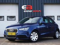 Occasion Audi A1 Attraction 86 PK (63 kW) 2010 Blauw Hatchback