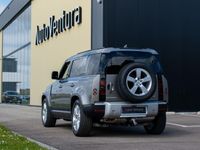 tweedehands Land Rover Defender 3.0 D200 110 SE Luchtvering| Grijs kenteken | Trek