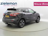 tweedehands Nissan Qashqai 1.2 N-Connecta - Panorama, Camera, PDC