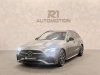 Occasion Mercedes C300 AMG line 259 PK (190 kW) 2023 Grijs Stationwagen