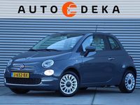 Occasion Fiat 500 Lounge 69 PK (50 kW) 2020 Grijs Hatchback