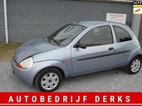 Occasion Ford Ka Futura 60 PK (44 kW) 2007 Blauw Hatchback