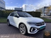 Occasion VW T-Roc R-line 150 PK (110 kW) 2025 Wit SUV