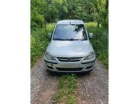 Occasion Opel Combo Essentia 75 PK (55 kW) 2009 Grijs MPV