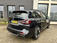 tweedehands BMW iX3 High Executive M-Sport Nw model incl. Btw