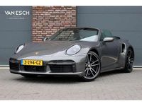 Occasion Porsche 992 650 PK (478 kW) 2023 Grijs Cabriolet