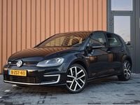 Occasion VW Golf VII GTE 150 PK (110 kW) 2015 Zwart Hatchback