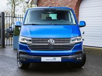 tweedehands VW Caravelle T6.1 2.0 TDI 204 PK DSG L2H1 A-KLEP FULL OPTIONS DUB/CAB ACC | LED | Leder | Sid