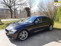 Occasion BMW 320 Sport Line 170 PK (125 kW) 2013 Zwart Sedan