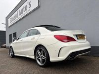 Occasion Mercedes CLA180 Ambition 122 PK (89 kW) 2016 Wit Sedan