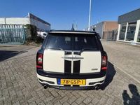 Occasion Mini Cooper S Clubman 174 PK (127 kW) 2008 Wit Stationwagen