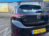 Occasion Opel Corsa Edition 75 PK (55 kW) 2020 Zwart Hatchback