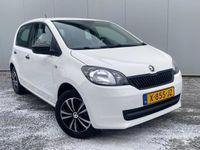 tweedehands Skoda Citigo 1.0 Greentech Ambition |4-Deurs| Airco|Navigatie