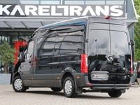 Occasion Mercedes Sprinter 143 PK (105 kW) 2020 Zwart Van
