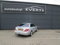 tweedehands Mercedes C220 CDI Avantgarde 215000 km met mb historie zeer mooie en complete mercedes