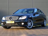 tweedehands Mercedes C180 CGI Avantgarde AMG Pakket Automaat