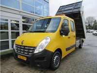 Occasion Renault Master 125 PK (91 kW) 2013 Geel Van